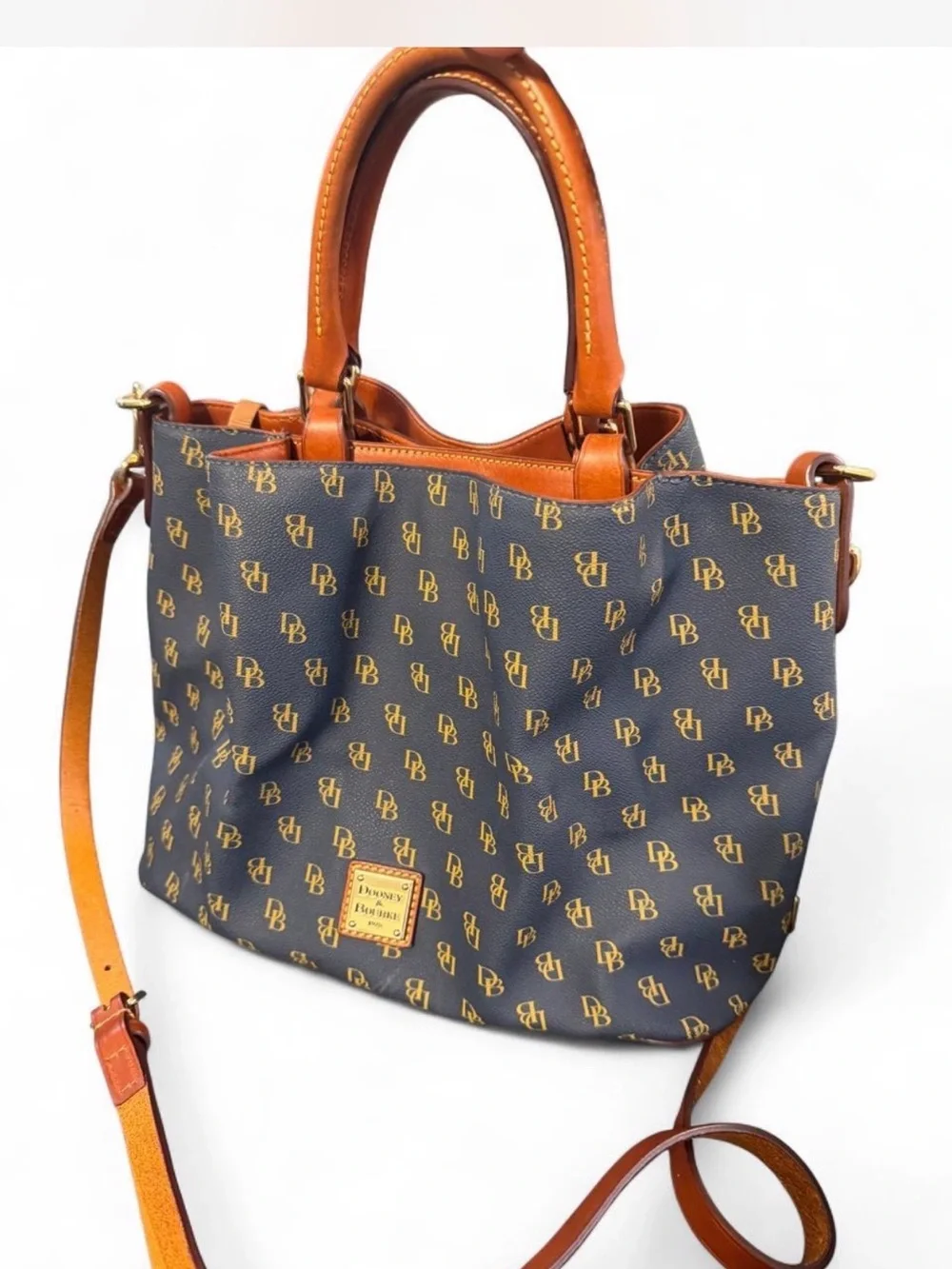Dooney & Bourke Gretta Brenna Satchel